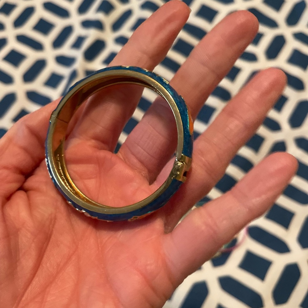 Kids Multicolor Bangle Set - Picture 5 of 6